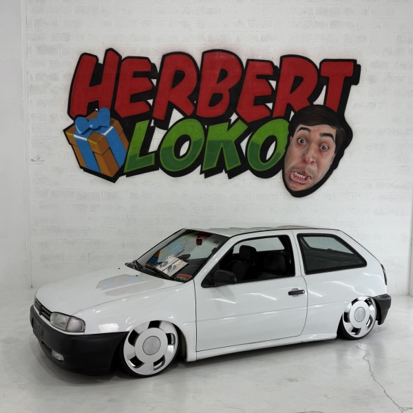 GOL CHAVE OU 25MIL 